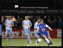 Tablet Screenshot of mtphoto.com.au